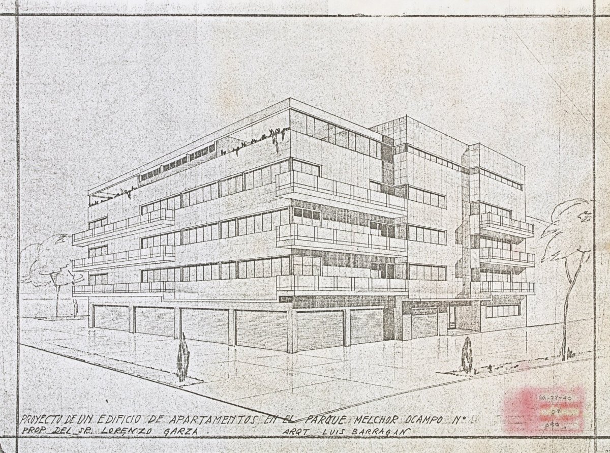 Archiv mexického architekta Luise Barragána je zpřístupněn ve Vitra Design Museu