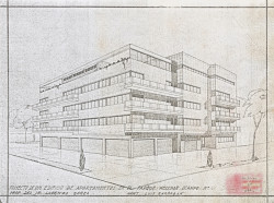 Archiv mexického architekta Luise Barragána je zpřístupněn ve Vitra Design Museu