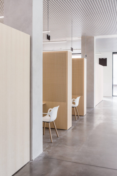 Radnice pro Prahu  od bod architekti