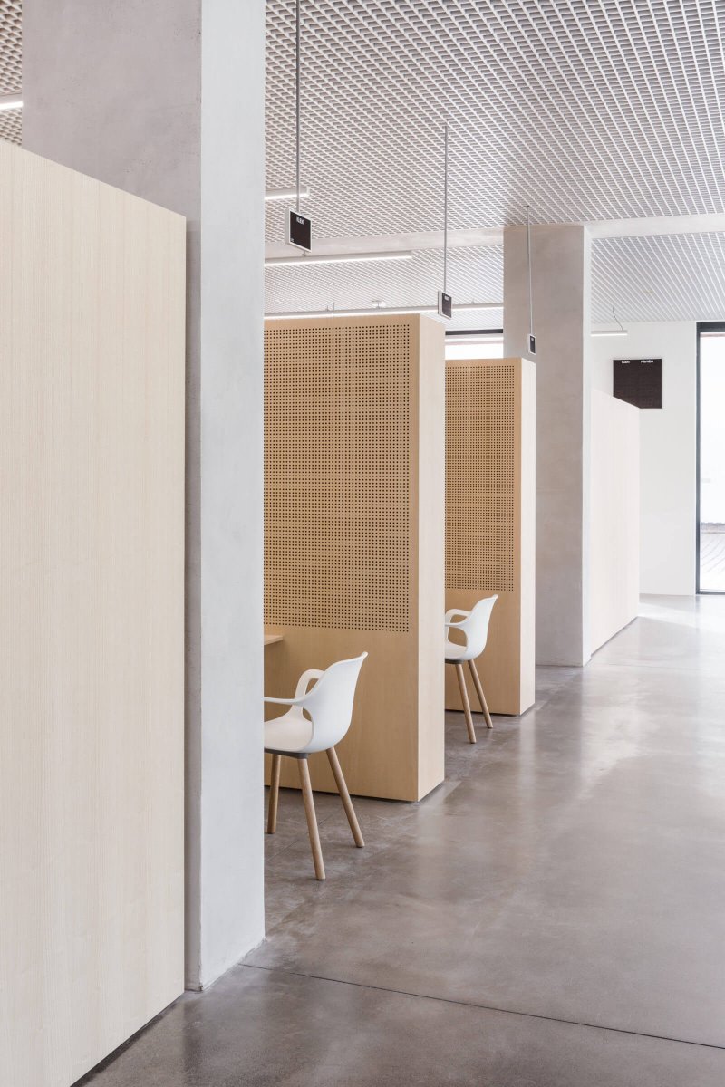 Radnice pro Prahu  od bod architekti