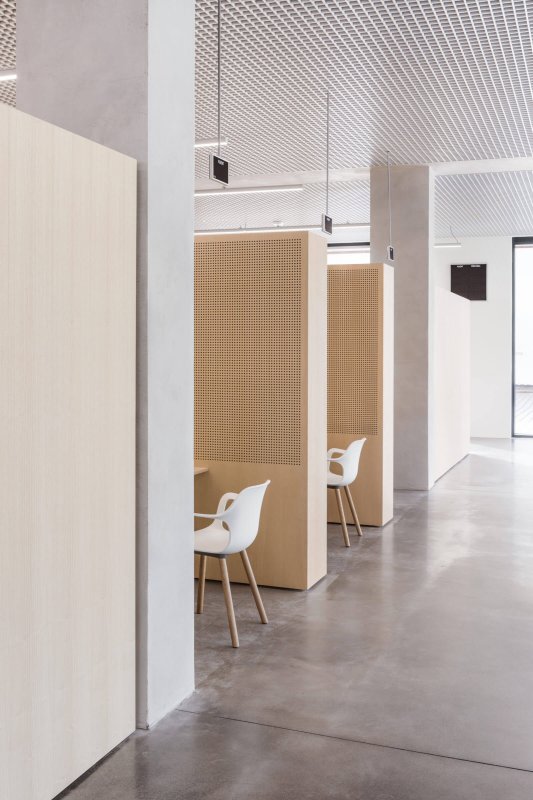 Radnice pro Prahu  od bod architekti
