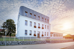 ZŠ Oslavice, David Prudík architekti