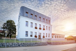 ZŠ Oslavice, David Prudík architekti