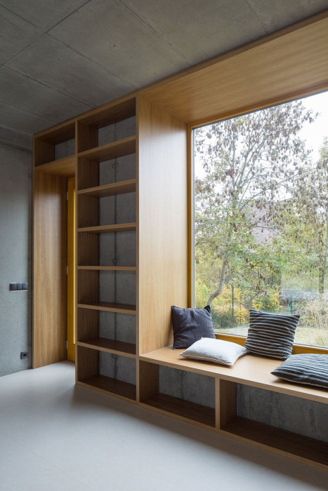 Pavel Hnilička Architekti, Dům vedle Hvězdy - foto