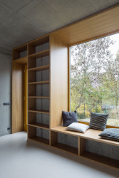 Pavel Hnilička Architekti, Dům vedle Hvězdy - foto