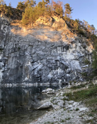 Chatka Aranka, Pošumaví. Foto: Matěj Beránek