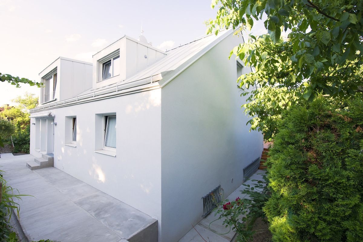 Rekonstrukce okálu, Pavlíček+Hulín architekti