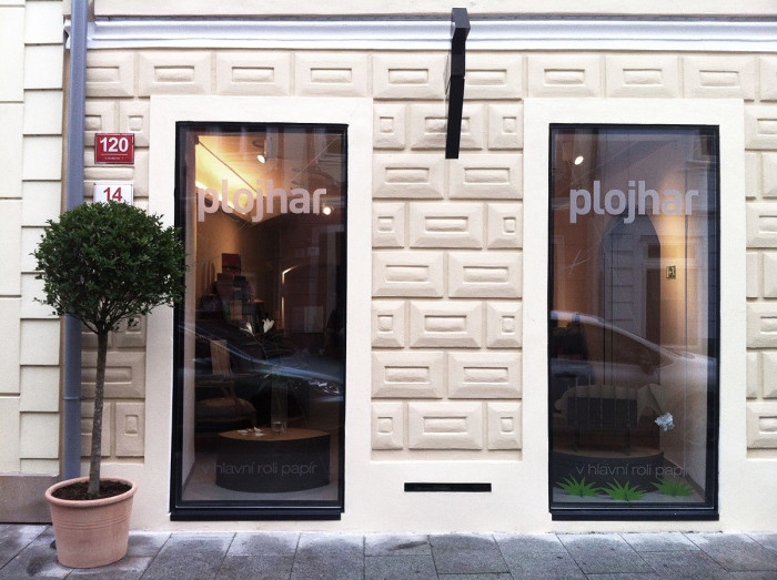 Edit!, Papírnictví Plojhar – foto
