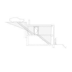 Rodinný dům Pernek, ksa_studeny: Pohled