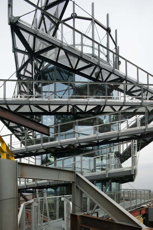 AP ATELIER, Bolt Tower – foto