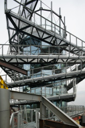 AP ATELIER, Bolt Tower – foto