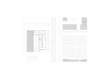 Městský Archiv Delft, Office Winhov, Gottlieb Paludan Architects: Situace