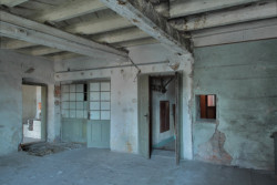 Rekonstrukce měšťanského domu č.p. 38 v Příboře, původní stav, ADHJ