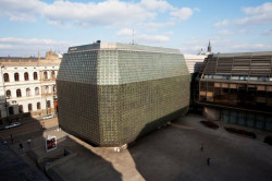 Nová scéna Národního divadla - foto