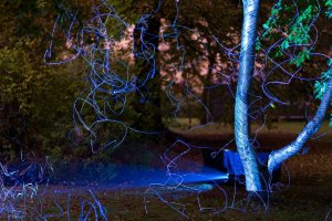 Festival světla SIGNAL 2015 - foto