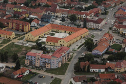 Podnikatelský inkubátor Panský dvůr v Kunovicích