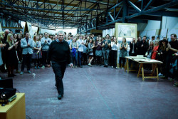 Ještěd F kleci #15, slavnostní vyhlášení – foto