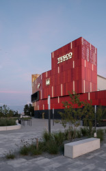 Revitalizace Obchodního centra Futurum v Brně od studia KOGAA