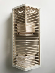 Villa Slow, model, Laura Alvarez Architecture