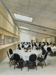 Taneční sál pod vinohradem, SPPA Architekten