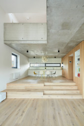 Rodinný dům Praha - Čimice, Machar & Teichman