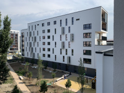 Polyfunkční soubor Seberíniho, PMArchitekti - foto