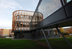 Pavilon ZŠ v Mníšku pod Brdy - Grido, architektura a design, s.r.o. - foto