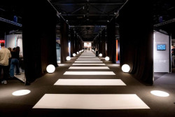 Belgický koncept s sebou opět přiveze svou jednotnou veletržní architekturu.