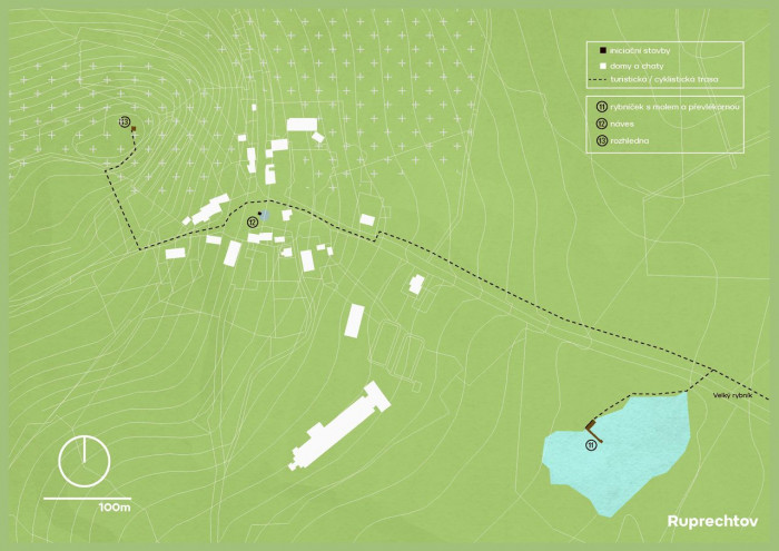 Vu Dinh Quang, Daniela Míková a Ondřej Novák, Malá architektura pro Velký rybník - foto