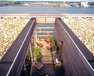 Budova Silodam, MVRDV