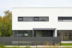 Řadové domy v Opavě od Atelieru 38