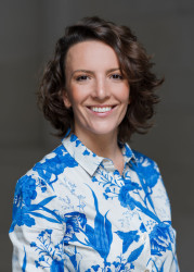 Soňa Klepek Jonášová, zakladatelka Institutu Cirkulární Ekonomiky