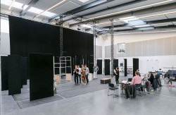 Skotské národní divadlo, Hoskins Architects, Foto