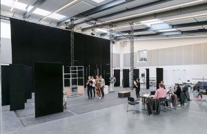 Skotské národní divadlo, Hoskins Architects, Foto