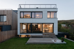 Compass Architekti, Rodinný dom Brusnicová A – foto