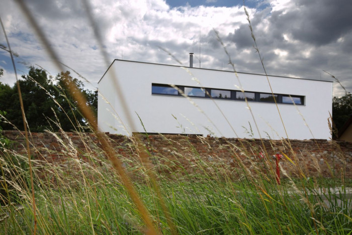 under-construction architects, Rodinný dům v Mníšku pod Brdy – foto