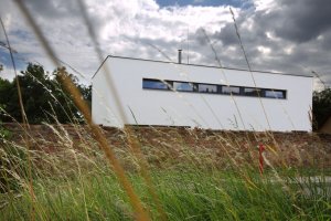 under-construction architects, Rodinný dům v Mníšku pod Brdy – foto