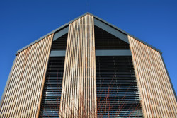 Rodinný dům od ATELIER KOSNAR v Řenči