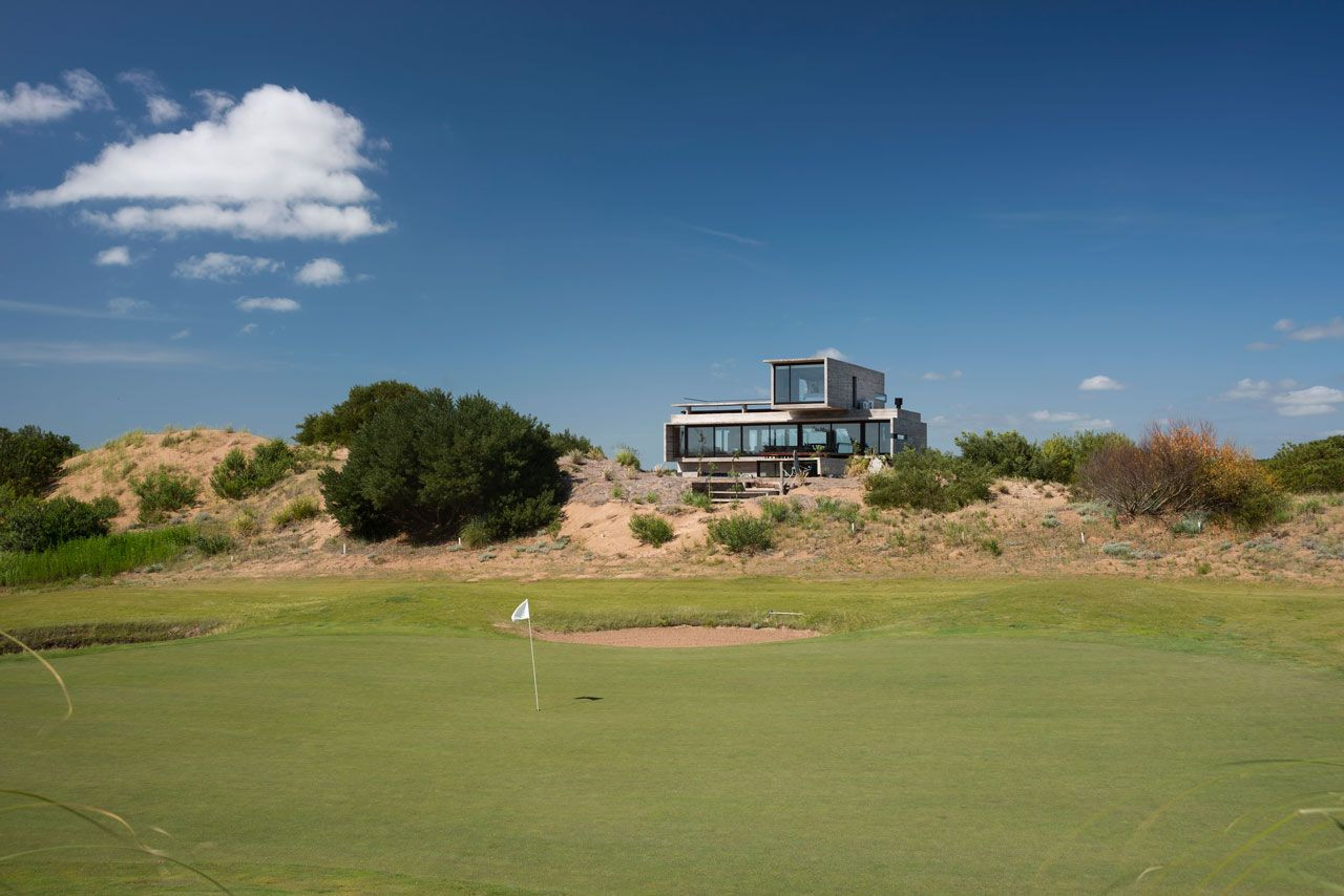 Luciano Kruk arquitectos, Golf House / Casa Golf – foto