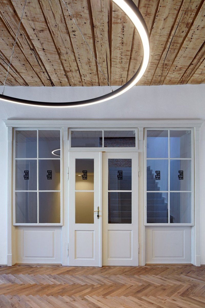 Projekt Nádvoří v Trnavě, Vallo Sadovsky architects