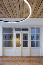 Projekt Nádvoří v Trnavě, Vallo Sadovsky architects