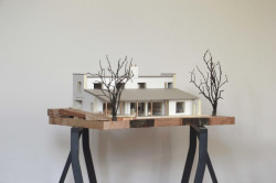 První společný projekt autorů.

Model - Návrh rodinného domu, Kateřinice - realizace 2018