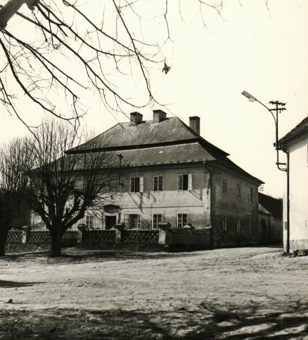 Rekonstrukce fary v Chudenicích