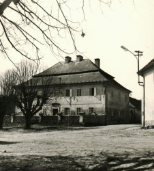 Rekonstrukce fary v Chudenicích