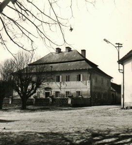 Rekonstrukce fary v Chudenicích