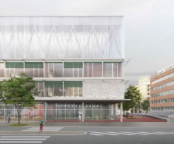 Novou školu na Praze 7 postaví tým architektů v čele s Josefem Chocem