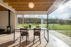 Rodinný dům v Českém středohoří, Molo architekti