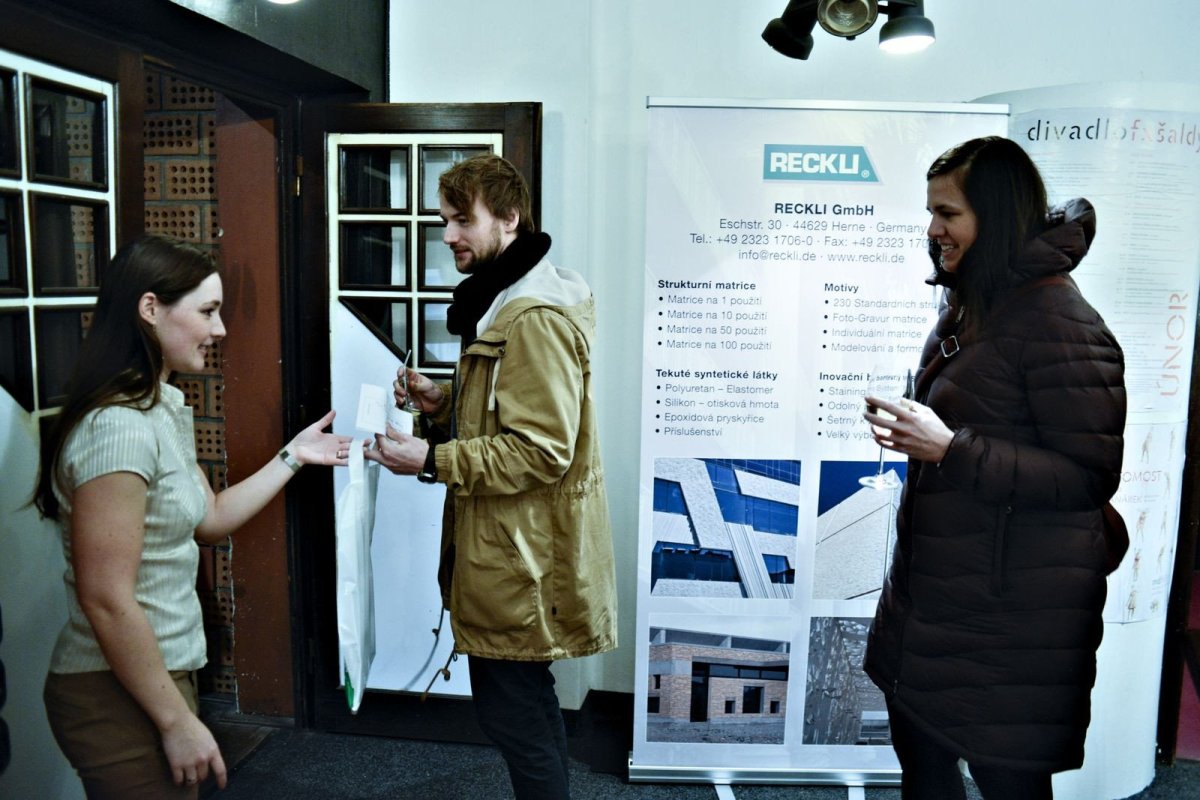 pořad ARCHITEKTI CZ tentokrát se sedmi architekty v Liberci, 1.díl, foto