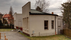 Atelier25, Pavilon skla Klatovy / PASK, původní stav – foto