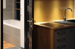 majo architekti, Byt Jilská – foto